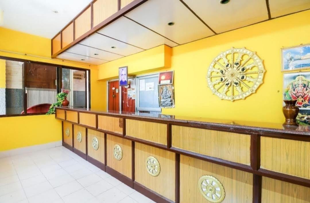 SPOT ON 68462 Hotel Seaweed Kovalam Exterior foto